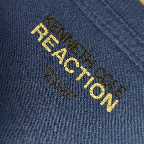 Kenneth Cole Reaction Sequined Women's Tee - Picture 7 of 8